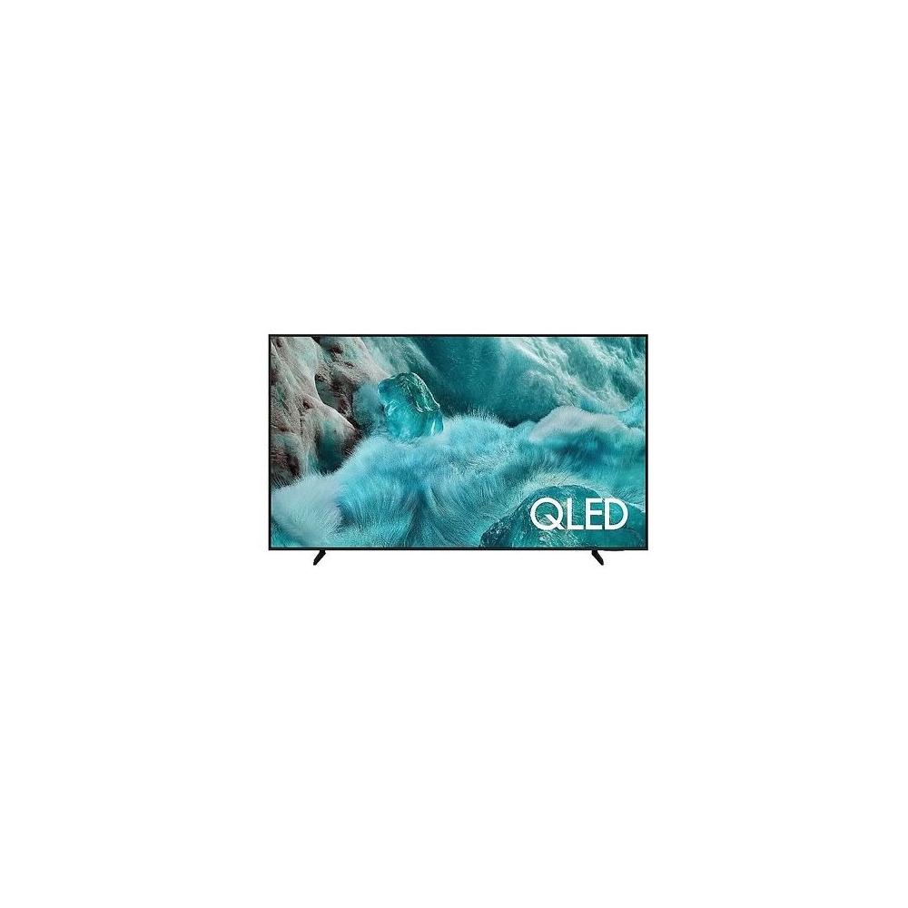 【Samsung 三星】QA85Q7FAAXXZW 85 型 QLED 4K AI 智慧顯示器 (含基本桌上安裝)