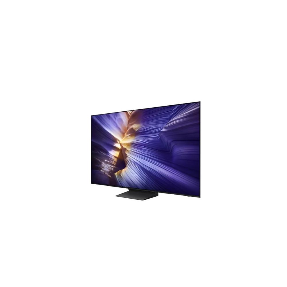 【Samsung 三星】QA83S90FAEXZW 83 型 OLED 4K 智慧顯示器 (含基本桌上安裝)