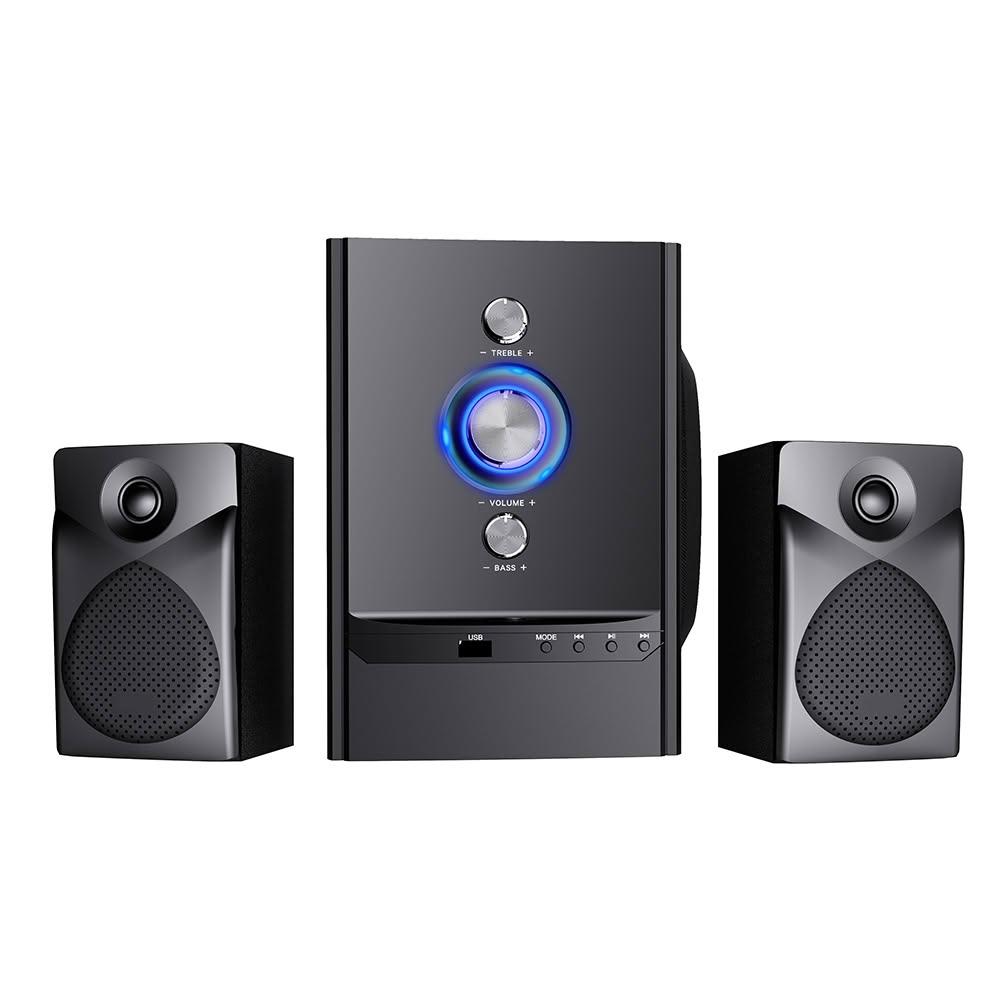 【KINYO】2.1藍牙多媒體音箱 KY-1758 藍牙喇叭 藍牙音響 電腦喇叭 電腦音響