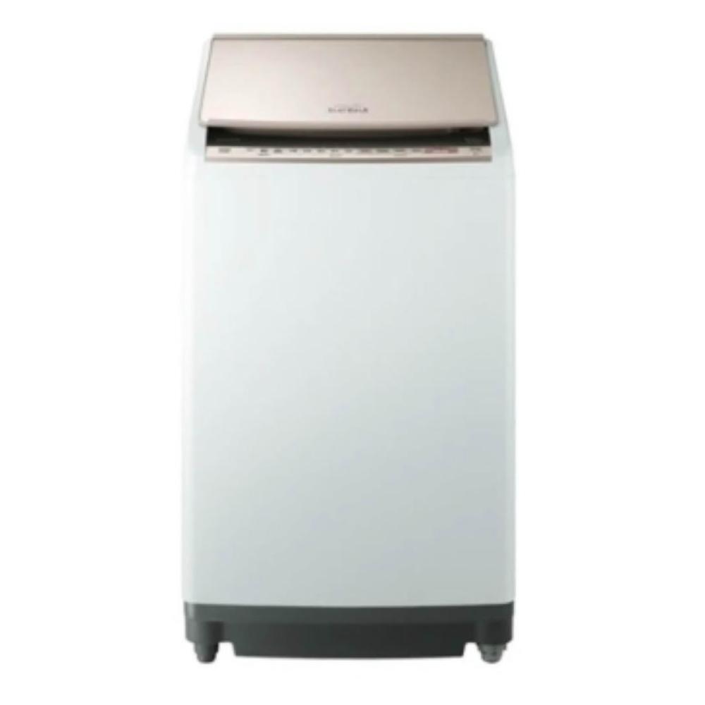 【HITACHI 日立】原廠控價~問問有優惠價 BWDV100EJ-N 10KG 日製變頻直立洗脫烘洗衣機 (含基本安裝)