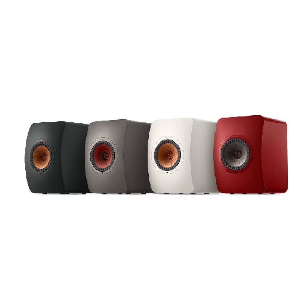 【KEF】KEF 無線 HiFi 揚聲器(LS50 Wireless II) 主動式喇叭 音響 重低音 藍牙 主動式音響