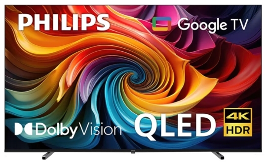 【Philips 飛利浦】86PQT8530 86型 4K QLED Google TV 智慧顯示  (含基本安裝)