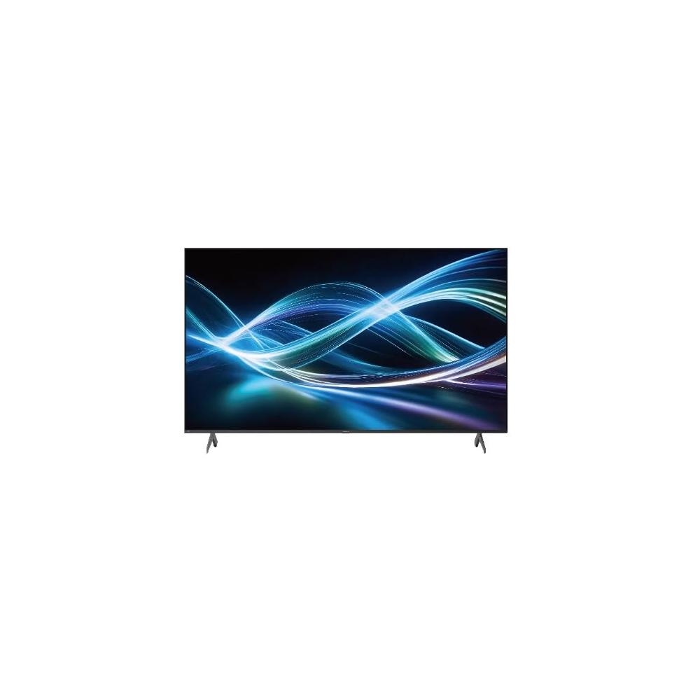 【SHARP 夏普】4T-C55HL6500X 55 吋  QLED 4K UHD Google TV 智慧聯網顯示器(含基本桌上安裝)