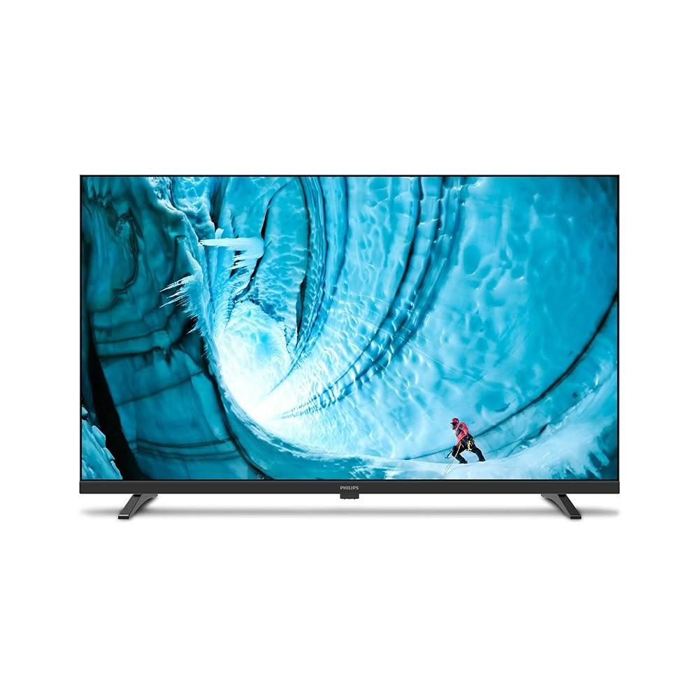 飛利浦 PHILIPS 32PHH5029 32吋 LED 智慧電視，搭載先進 Pixel Precise HD 引擎，提供清晰細膩畫質與豐富色彩。支援多種智慧功能，內建 Android 系統，輕鬆串流 Netflix、YouTube 等熱門 App。適閤家庭客廳使用，省電設計，邊框超窄，帶來沉浸式觀影體驗。