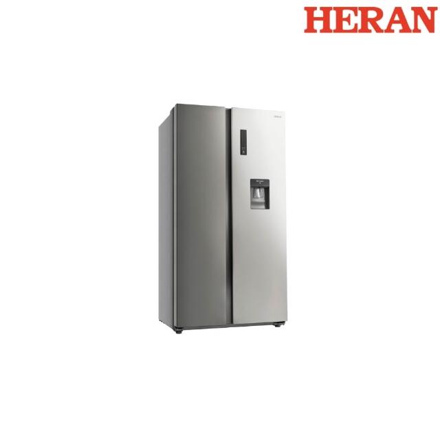 HERAN 禾聯】HRE-F5763V 570公升變頻雙門對開電冰箱(含基本安裝)