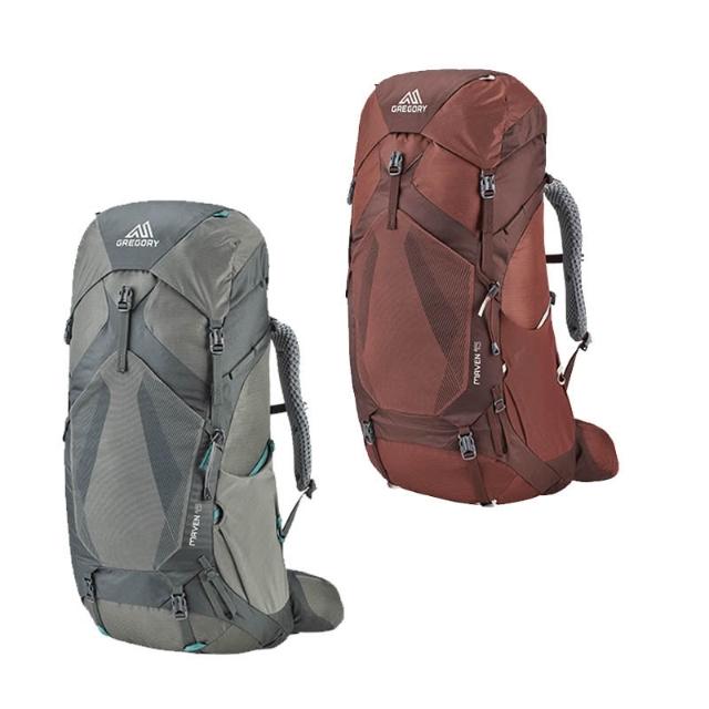 Gregory】MAVEN 45 45L 女款登山背包專業輕量登山包S/M 45L GG126837