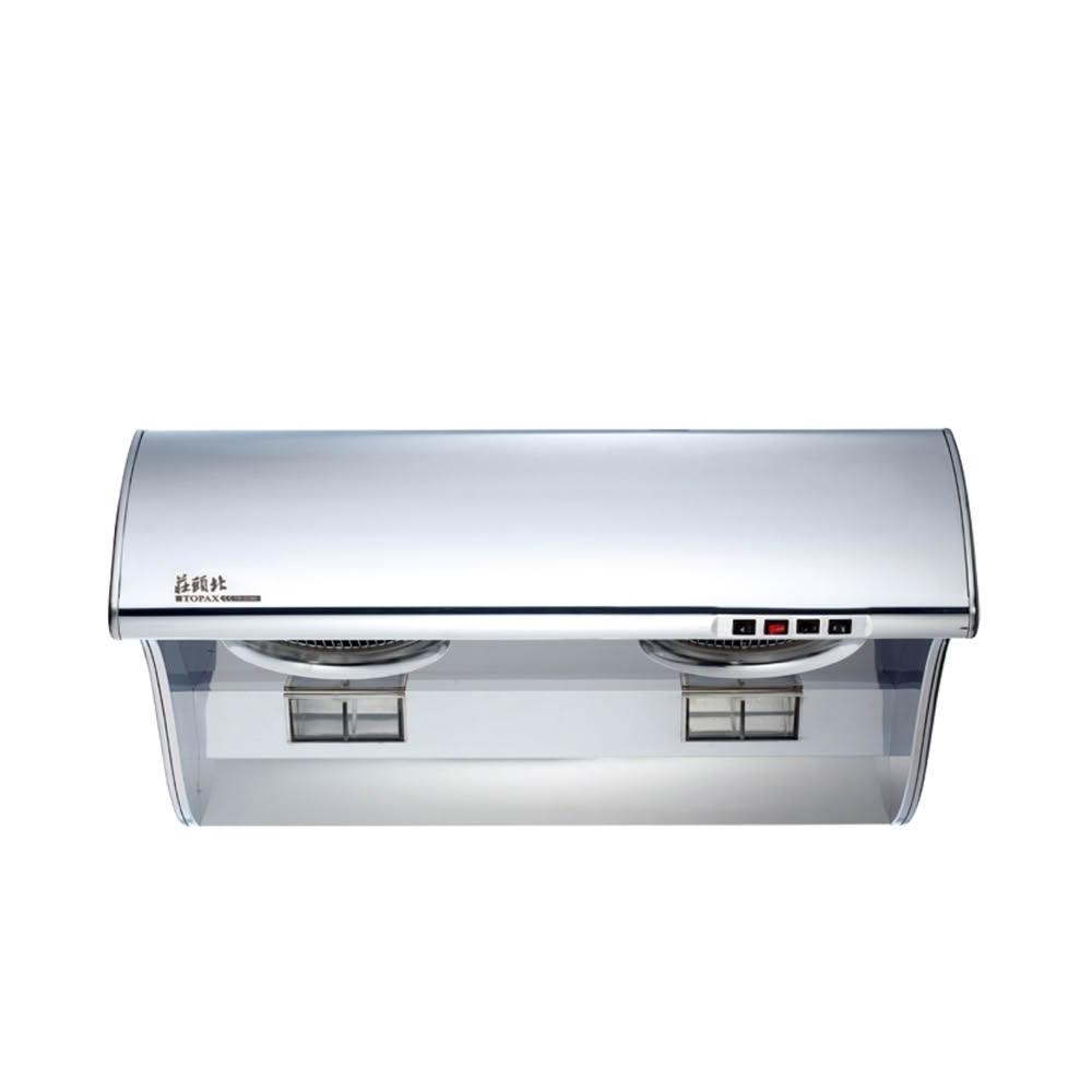 【莊頭北】TR-5396C 80cm斜背式排油煙機(含基本安裝)