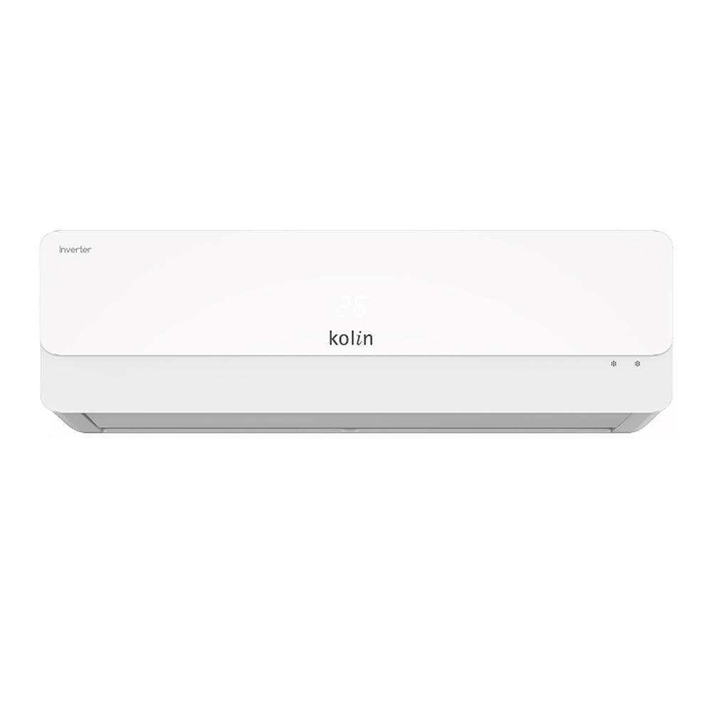 【Kolin 歌林】4-5坪一級變頻冷暖分離式冷氣KDV-P28211R/KSA-P282DV11R(含基本安裝)