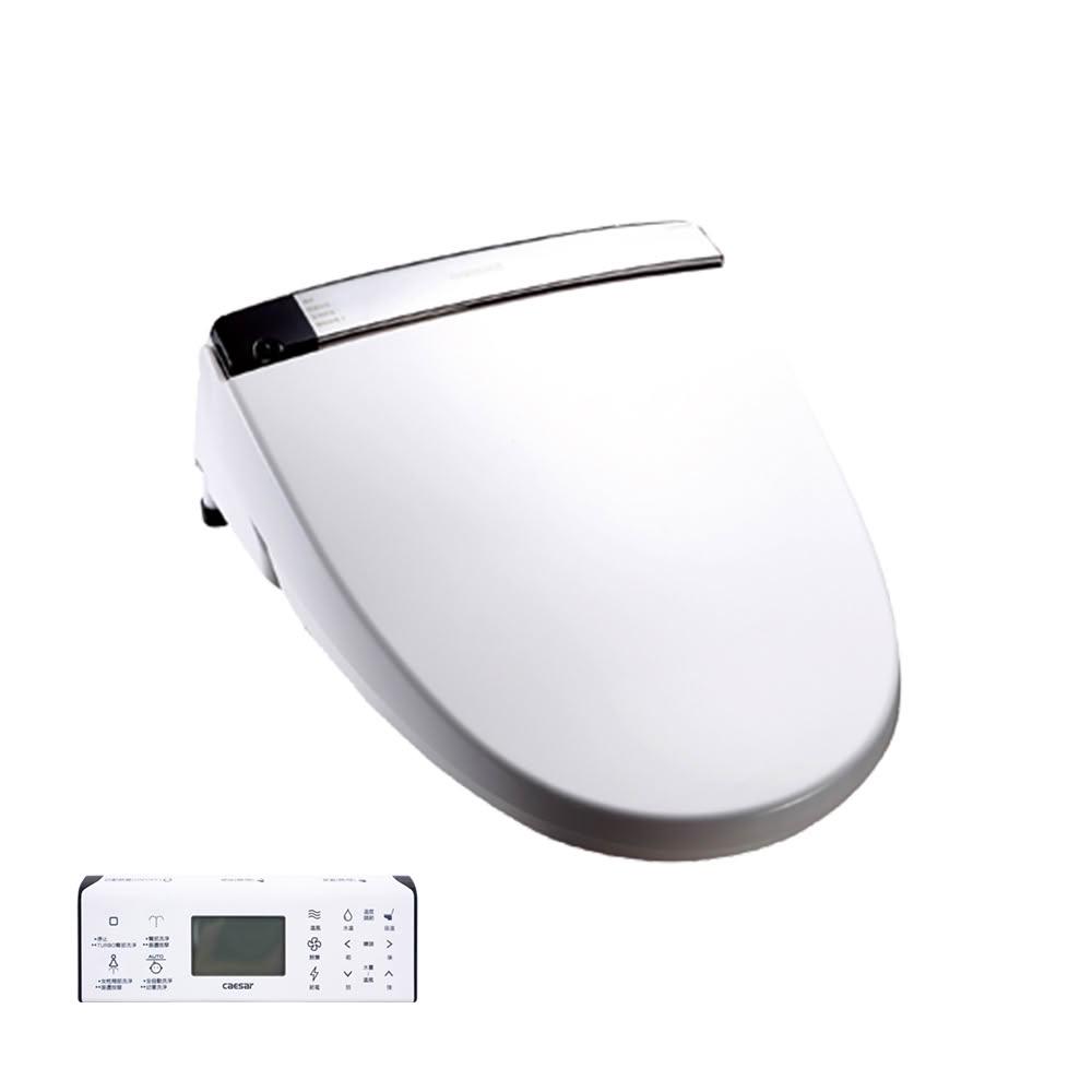【CAESAR 凱撒衛浴】TAF210 瞬熱式 電腦馬桶座 無線遙控 除臭 溫烘 不含安裝