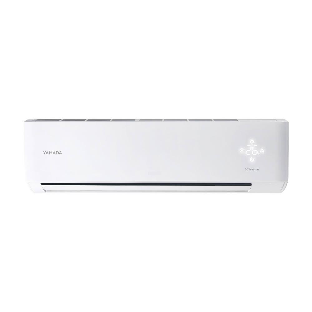 【YAMADA 山田家電】16-19坪 一級變頻冷暖分離式空調冷氣 (YDS-FN112RH/YDC-FN112RH)