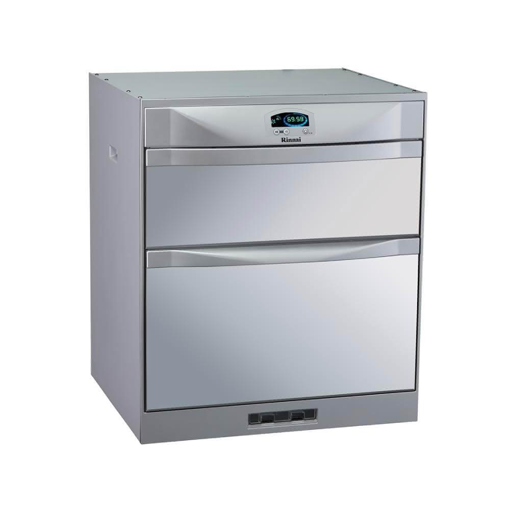 【林內】 Rinnai 林內 RKD-6053(P) 落地式臭氧殺菌烘碗機 省錢王-專業快速安裝