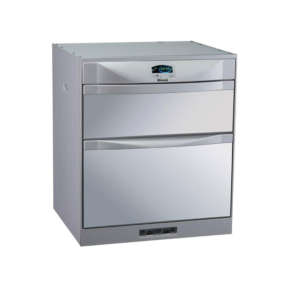 【林內】RKD-5053(P) 落地式臭氧殺菌烘碗機 省錢王