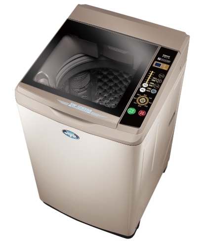 SANLUX台灣三洋 SW-12NS6A SANLUX臺灣三洋 SW-12NS6A 洗衣機,12KG 實際洗衣容量,單槽不鏽鋼內槽設計,白色系外觀,尺寸寬550 x 深615 x 高1030mm,臺灣製造,定頻馬達提供穩定效能,全機1年保固、馬達3年保固,含基本安裝服務,BSMI R31073認證,適閤家庭大容量洗衣需求,高效耐用省時省力。