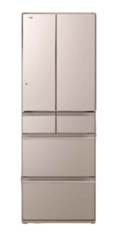 【HITACHI 日立】原廠控價 私訊我更便宜 RHW540RJ-XN 537公升 日製六門琉璃冰箱-琉璃金 (含基本安裝)