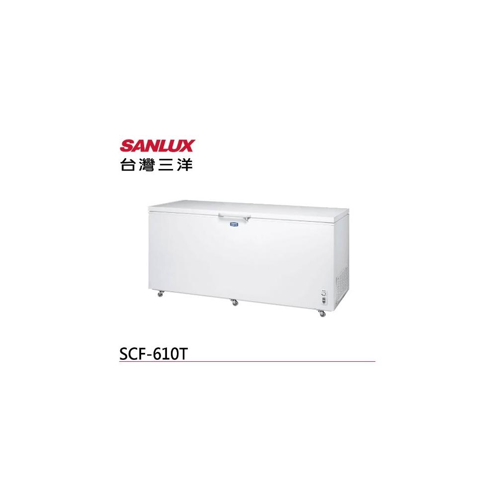 Sanlux 台灣三洋 SCF-610T