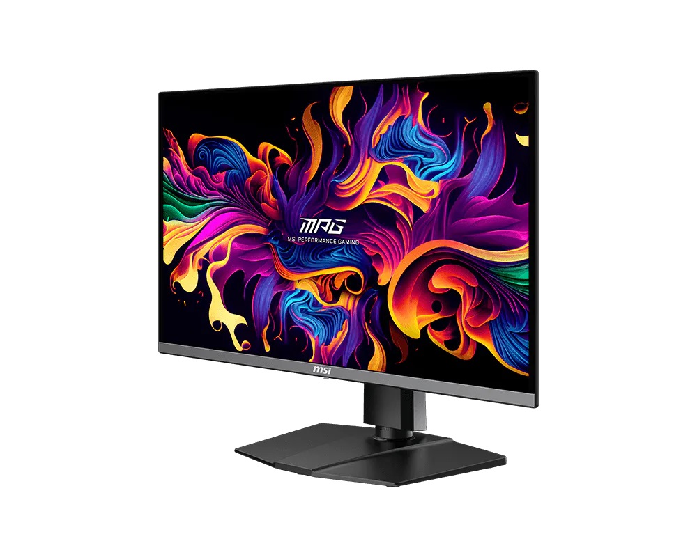 【MSI 微星】MPG 271QRX QD-OLED /26.5吋/螢幕/OLED/2K/360Hz