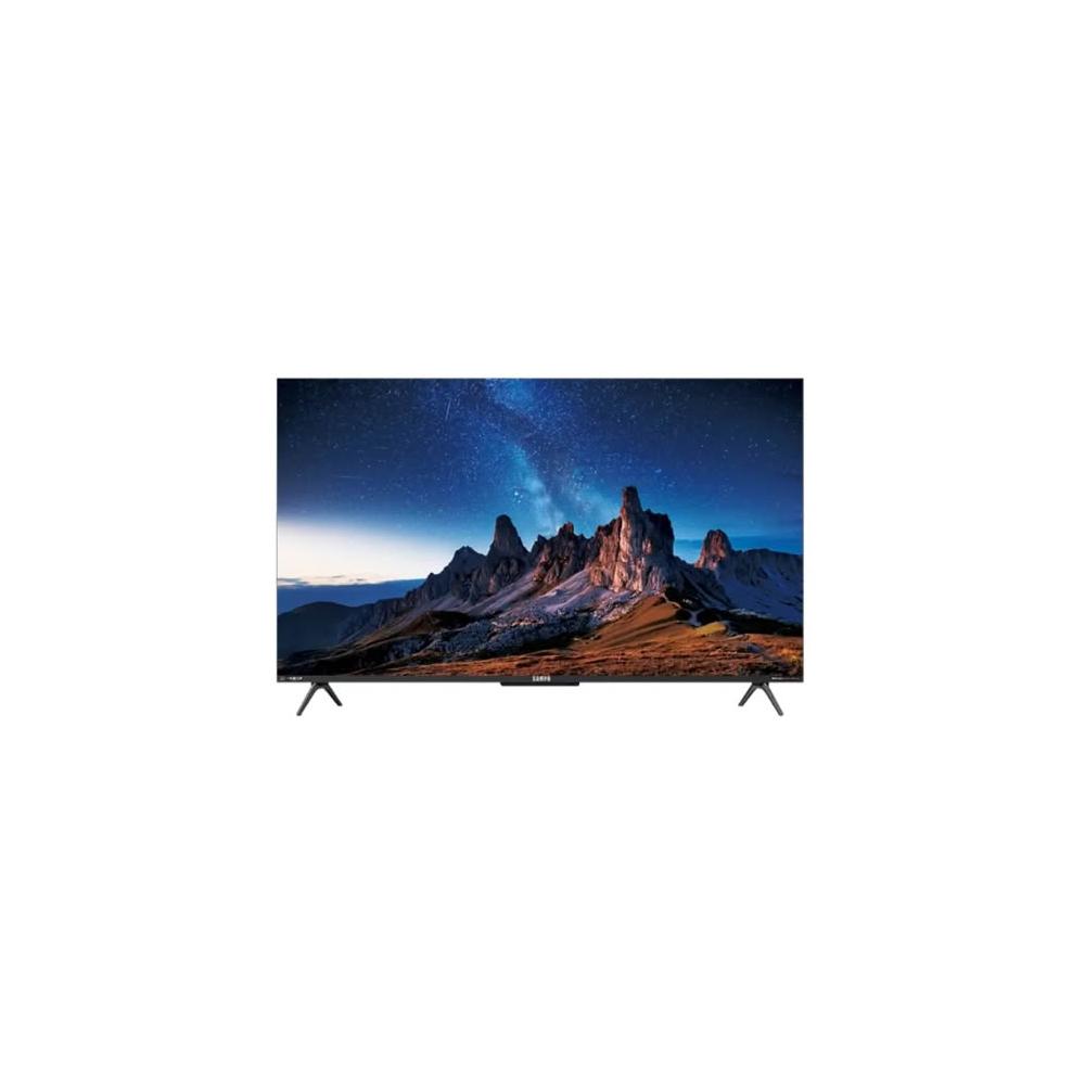 【SAMPO 聲寶】原廠控價 私訊我更便宜 EM-50AI3220 50型 4K UHD AI優畫新轟天雷(含基本安裝)