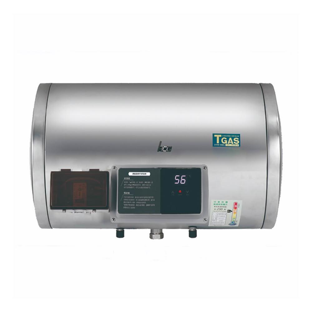 【HCG 和成】HCG 和成 EHN8BAW4 8加侖 橫掛式 調溫型 電熱水器 (不含安裝)