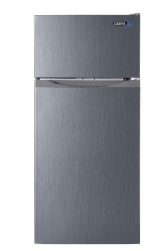 【SAMPO 聲寶】原廠控價 私訊我更便宜 SR-C12G【SAMPO聲寶】118L 1級 雙門電冰箱(純運送)