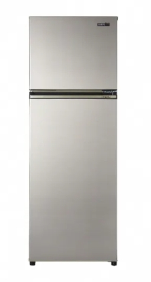 【SAMPO 聲寶】原廠控價 私訊我更便宜 SR-C25D(Y9) 250公升 鋼板變頻雙門冰箱 晶鑽金(含基本安裝)