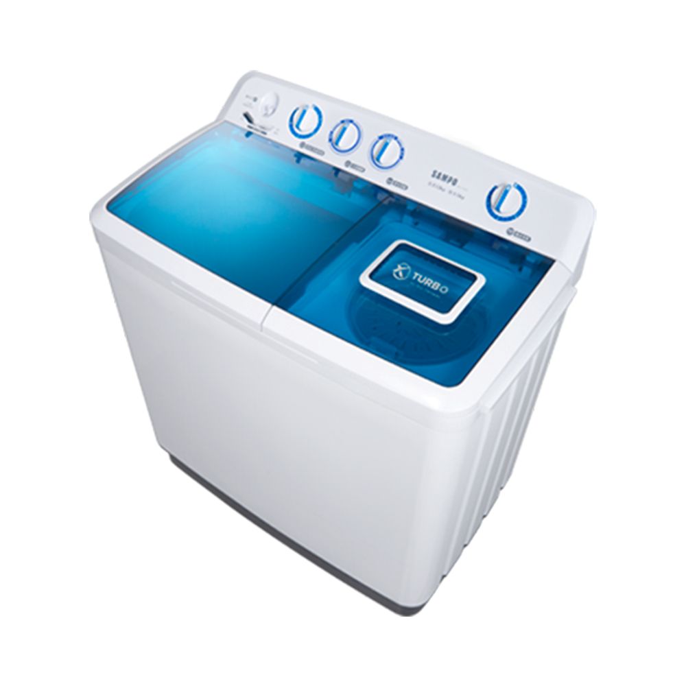 【SAMPO 聲寶】原廠控價 私訊我更便宜  ES-1300T 13KG 雙槽洗衣機(含基本安裝)