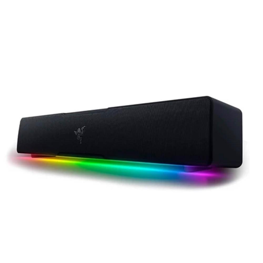 【Razer 雷蛇】Razer 雷蛇 LEVIATHAN V2 X 利維坦巨獸 藍牙 重低音 電競喇叭 聲霸 V2X 藍芽5.0 寶可夢