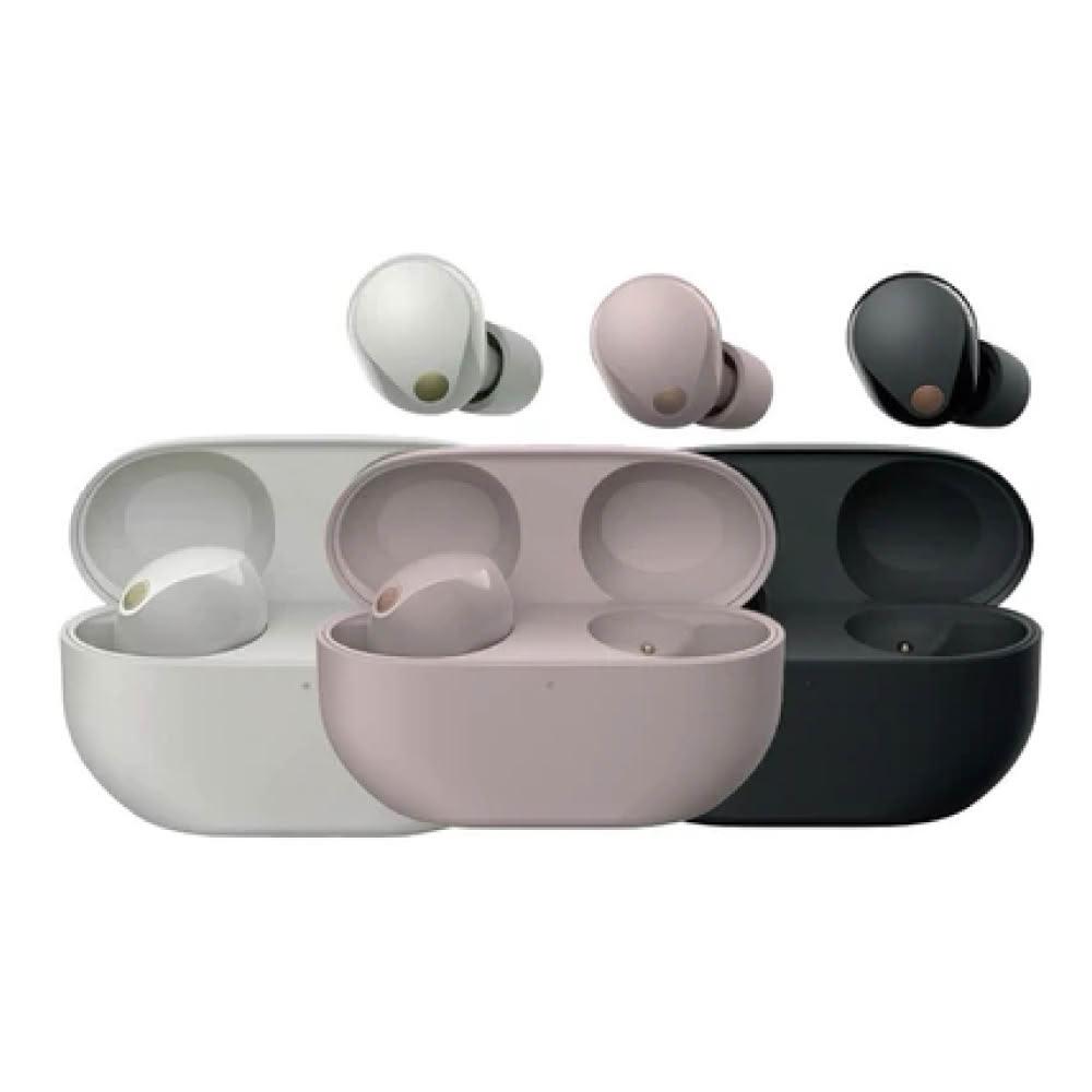 【SONY 索尼】WF-1000XM5 主動式降噪真無線耳機