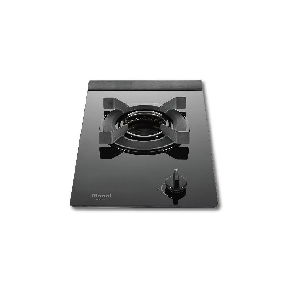 【林內】RB-N1201G(B) 檯面式內焰玻璃單口爐 NG1/LPG【省錢王居家生活館】