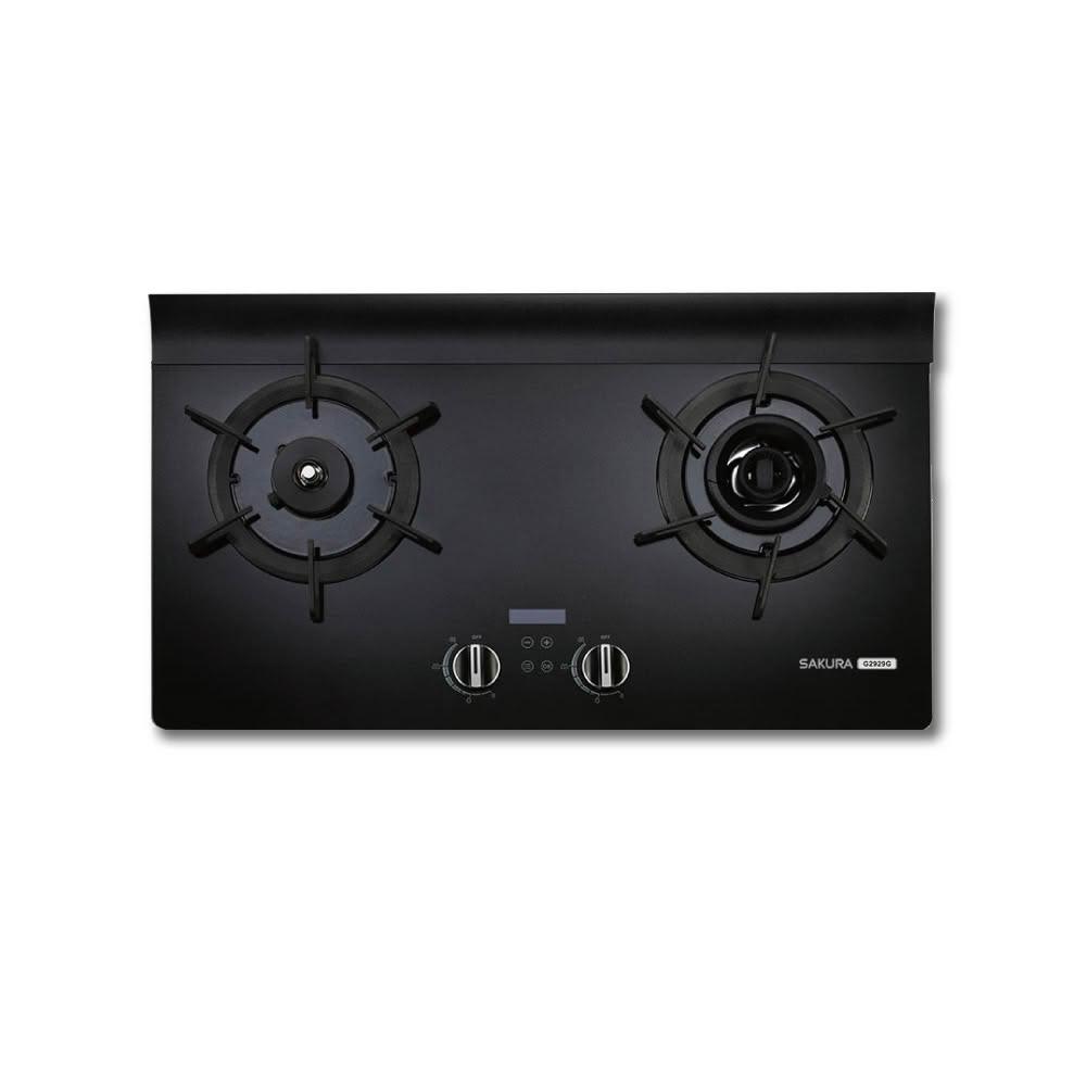 【SAKURA 櫻花】【免費申請補助】G2929G 智能雙炫火精控爐 NG1/LPG【省錢王居家生活館】