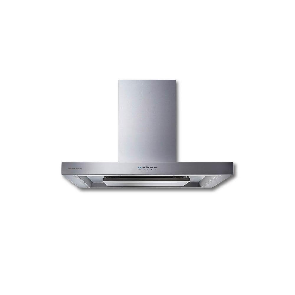 【SAKURA 櫻花】【免費申請補助】DR7786B DR7786BSL DR7786BSXL 歐化除油煙機-渦輪變頻【省錢王居家生活館】