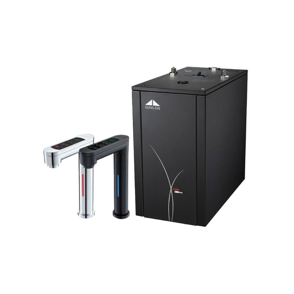 【GUNG DAI 宮黛】GD600 觸控式雙溫廚下型飲水機 省錢王