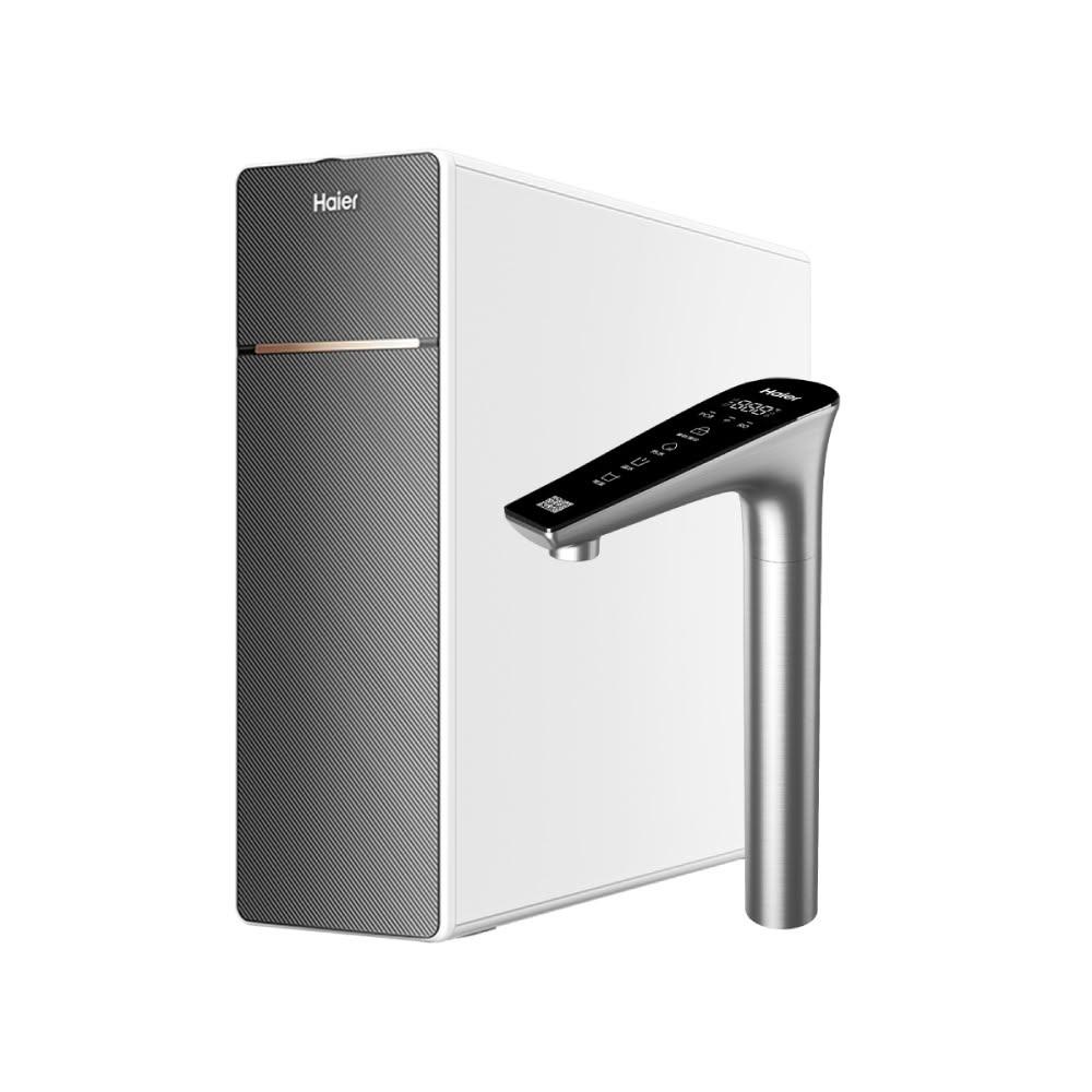 【Haier 海爾】【免費申請補助】Haier 海爾 HR-WF-4TCRO600 鮮活3.0 RO四段溫控瞬熱生飲淨水器【省錢王淨水科技】