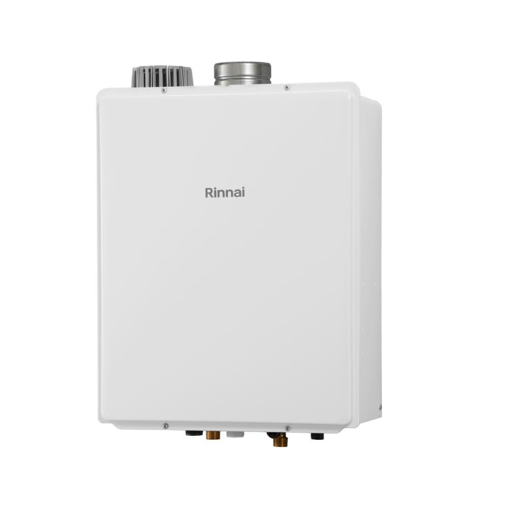 【林內】REU-A3237WF-TR 32L屋內型強制排氣熱水器 NG1/LPG+BRITA On Tap【省錢王居家生活館】