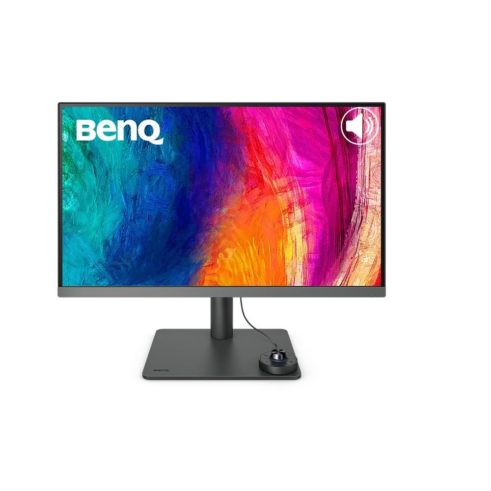 【ZOWIE】BenQ PD2706U 專業設計螢幕 27吋 IPS 60Hz 5ms 4k 內建喇叭 可旋轉 繪圖螢幕 電腦螢幕