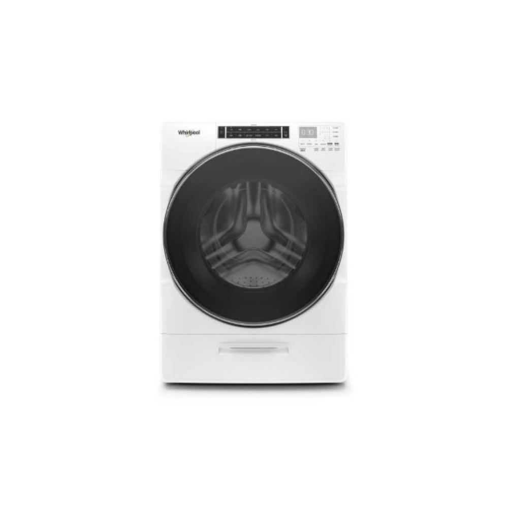 【Whirlpool 惠而浦】原廠控價 私訊有優惠價 8TWFC6820LW 17/10kg 洗脫烘滾筒洗衣機(含基本安裝)