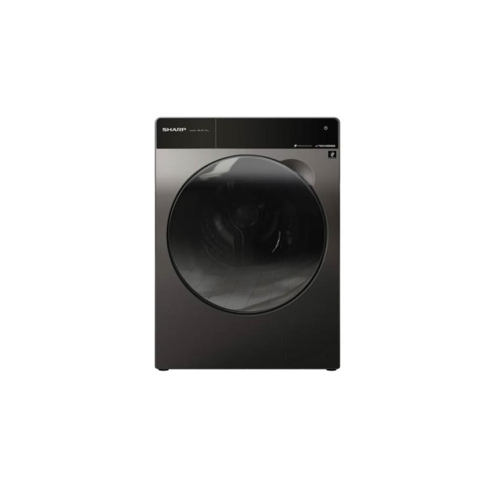 【SHARP 夏普】 ES-FKA105WDT【SHARP夏普】10.5公斤 洗脫烘滾筒洗衣機(含基本安裝)