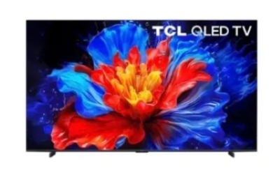 【TCL】原廠控價 私訊我更便宜 85P8K  85吋  QLED Google TV 量子智能連網液晶顯示器(含基本安裝)