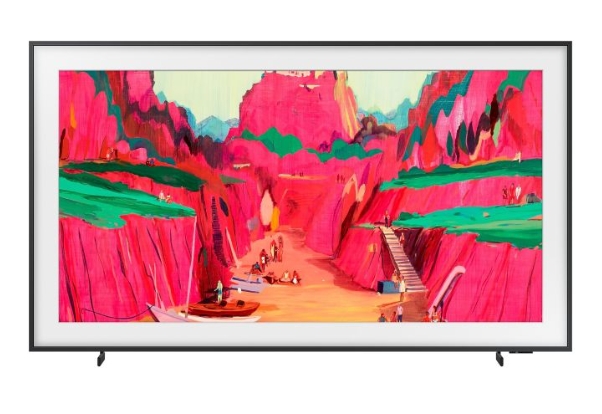 【Samsung 三星】原廠控價 私訊我更便宜 QA65LS03FWXXZW 65吋 美學電視 智慧顯示器(含基本安裝)