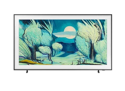 【Samsung 三星】原廠控價 私訊我更便宜 QA50LS03FAXXZW 50吋 美學電視 智慧顯示器(含基本安裝)