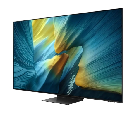 【Samsung 三星】原廠控價 私訊我更便宜 QA77S95FAXXZW 77型4K OLED AI智慧顯示器(含基本安裝)