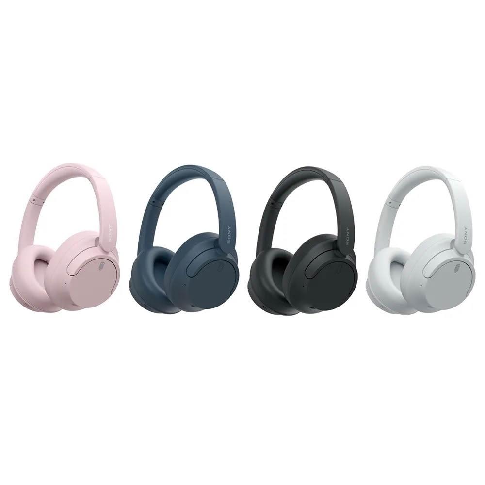 【SONY 索尼】無線降噪耳罩式藍牙耳機 WH-CH720N