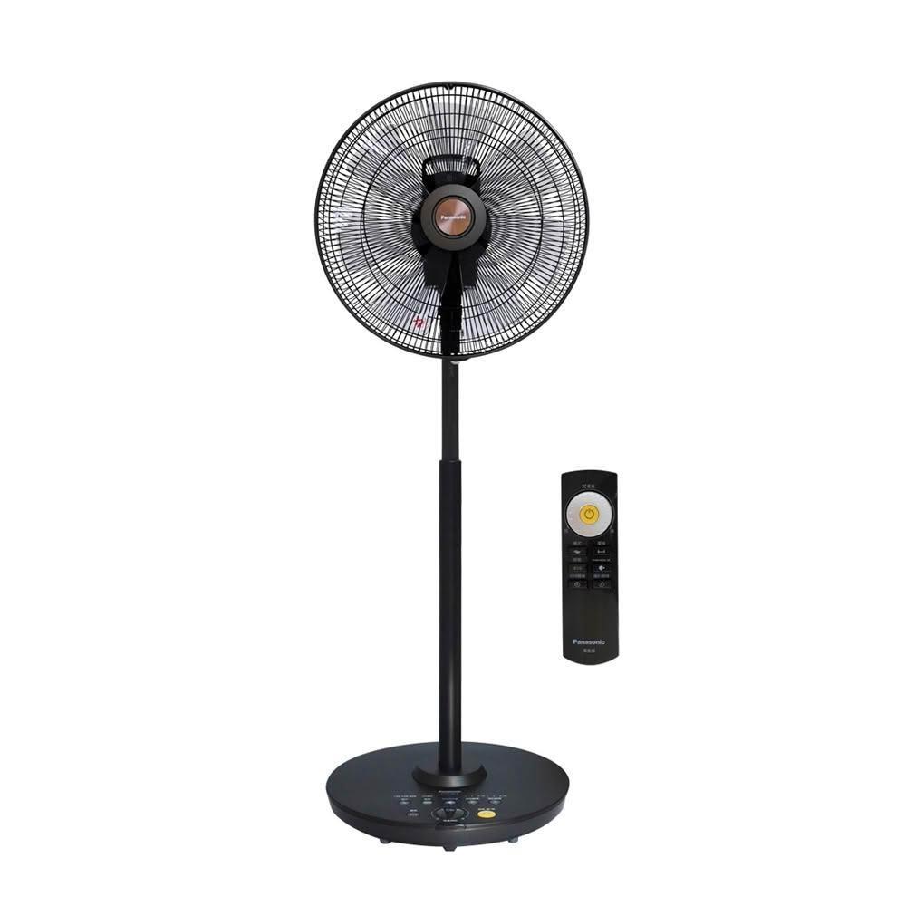 【Panasonic 國際牌】16吋七片扇葉微電腦DC立扇(附遙控器)F-H16LXD -