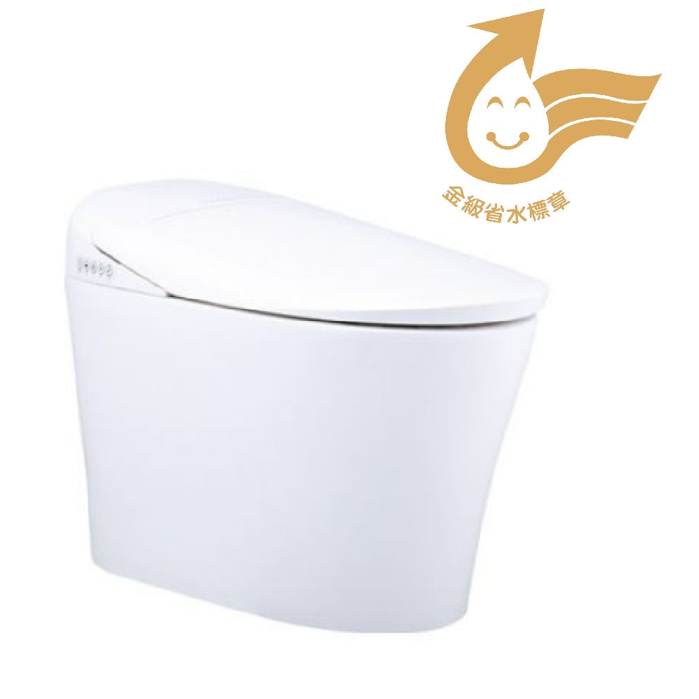 【CAESAR 凱撒衛浴】智慧馬桶 CA1384S/CA1484S 噴射虹吸龍捲式 管距30/40公分