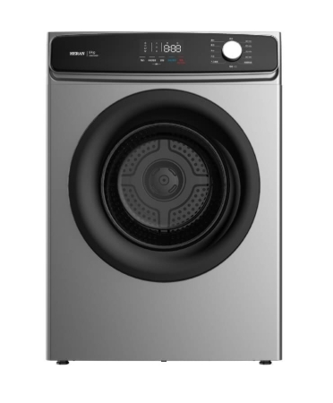 【HERAN 禾聯】HDM-0841 8KG 熱風式乾衣機 (含基本安裝)