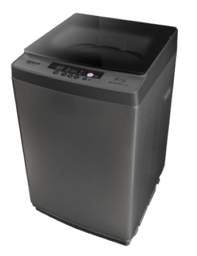 HERAN禾聯 HWM-1231 HERAN禾聯 HWM-1231 洗衣機,容量11-13KG,單槽設計,內槽採用不銹鋼材質耐用,配備定頻馬達穩定運轉,黑色系外觀時尚,產地中國,含基本安裝服務,全機及馬達保固1年,BSMI許可依原廠公告。適閤家庭大容量洗衣需求,高效潔淨每件衣物。