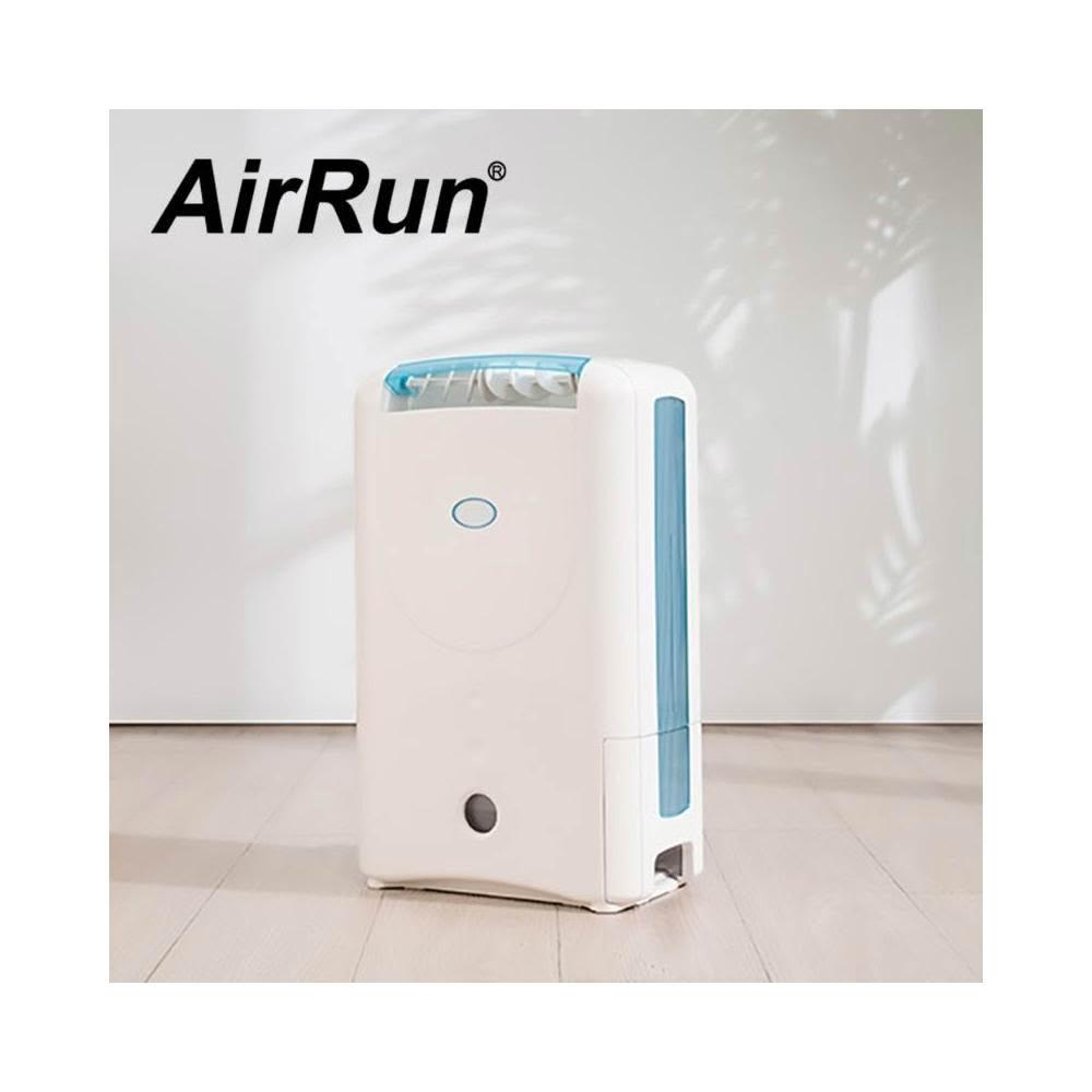 【AirRun】日本新科技 8L暖風除濕輪除濕機 DD181FW