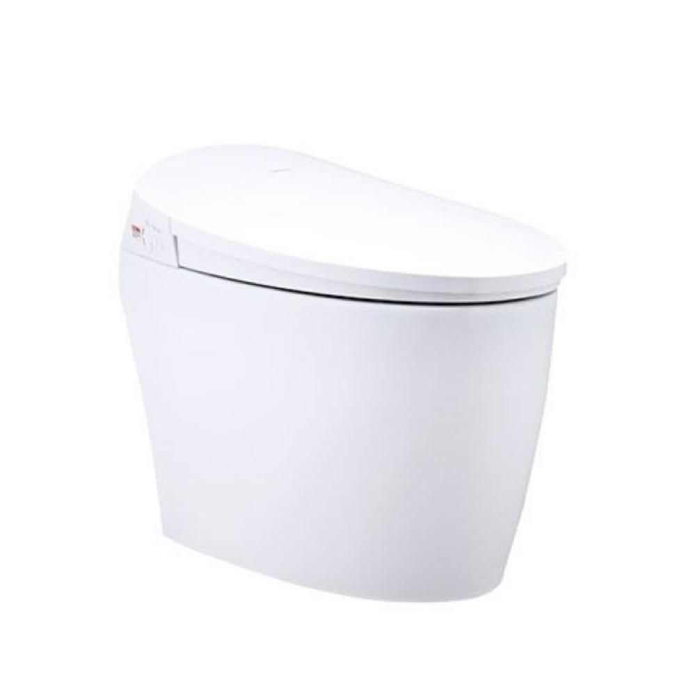 CAESAR 凱撒衛浴 CA1383 智慧馬桶，結合先進 SIAA 抗菌技術與智慧節電設計，提供多重安全保護與噴頭自潔功能，支援震盪按摩洗淨模式，帶來極致舒適潔淨的衛浴體驗。適合現代家居使用，高效節能且衛生保障，馬桶不含安裝服務，完美提升居家衛浴品質。