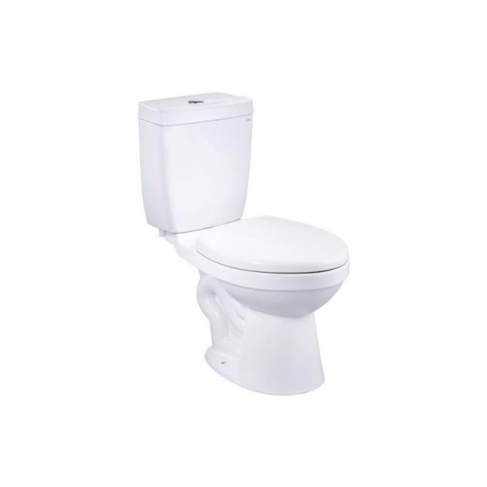 【CAESAR 凱撒衛浴】金級省水單段式省水馬桶 分離式馬桶 CT1325/CT1425 管距30/40CM(馬桶、衛浴、金級省水)
