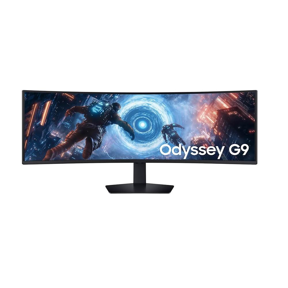 【Samsung 三星】SAMSUNG 三星 S49FG916EC 曲面電競螢幕 49吋 144Hz 2k 1ms 電腦螢幕 遊戲螢幕 液晶螢幕