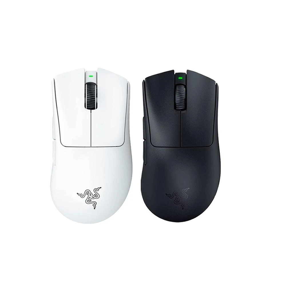 【Razer 雷蛇】Razer 雷蛇 DEATHADDER 煉獄奎蛇 V3 Pro FAKER EDITION 無線滑鼠 人體工學設計